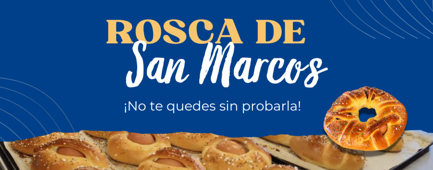 Imagen Móstoles recupera el sabor de su tradición con la “Rosca de San Marcos”
