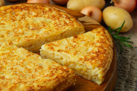 Imagen Ruta de la Tortilla de Patata en Móstoles
