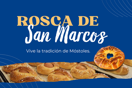 Imagen Ruta "Rosca de San Marcos 2026"
