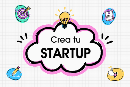 Imagen CREA TU START UP