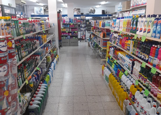 Galería de imágenes Droguería Perfumería Zazo Rojas 1