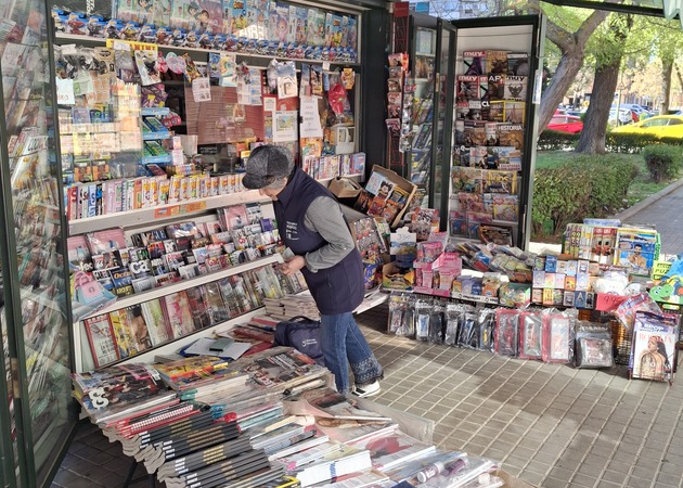 Galería de imágenes Kiosco veracruz 1