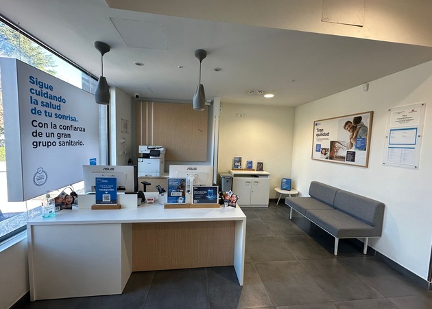 Galería de imágenes Sanitas Dental Pradillo 1