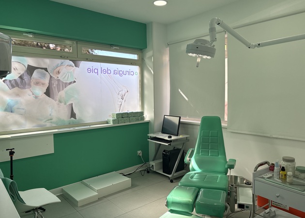 Galería de imágenes Clínica Dos de Mayo 1