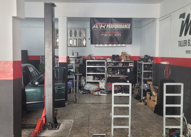 Galería de imágenes MKR MADRID 1