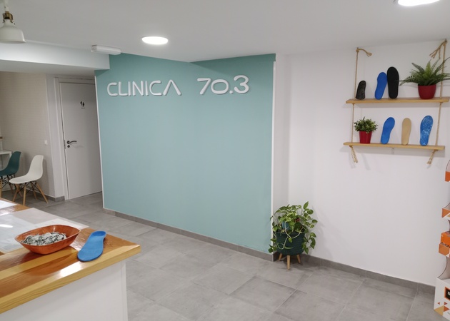 Galería de imágenes Clínica 70.3 1