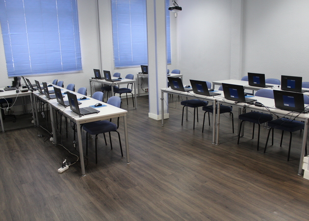 Galería de imágenes CDM Formación 1