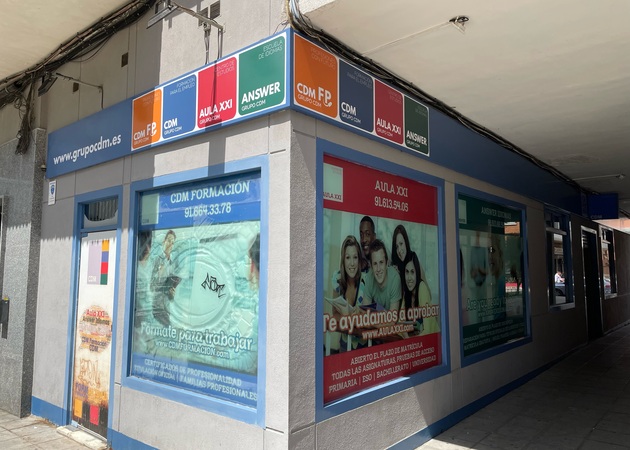 Galería de imágenes CDM Formación 4