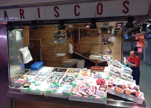 Galería de imágenes Pescadería Jorge Mata 1