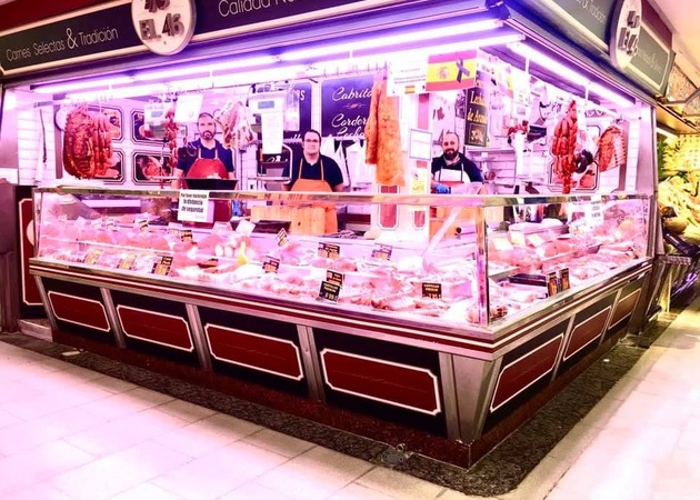 Galería de imágenes Carnicería EL 46 1