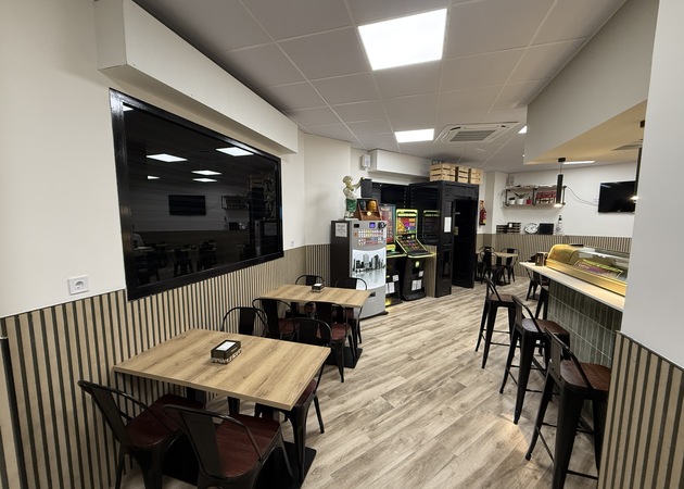 Galería de imágenes Montaditos y tapas 1