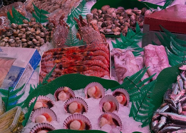 Galería de imágenes La Pescadería de Alfredito 1