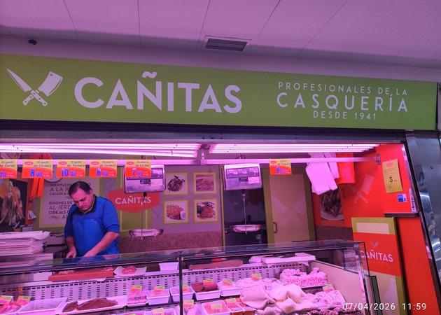 Galería de imágenes Casquería Cañitas 1