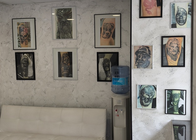 Galería de imágenes GOOD TATTOO ART 1