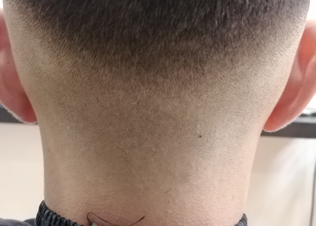 Galería de imágenes Peluquería de caballeros hola 1