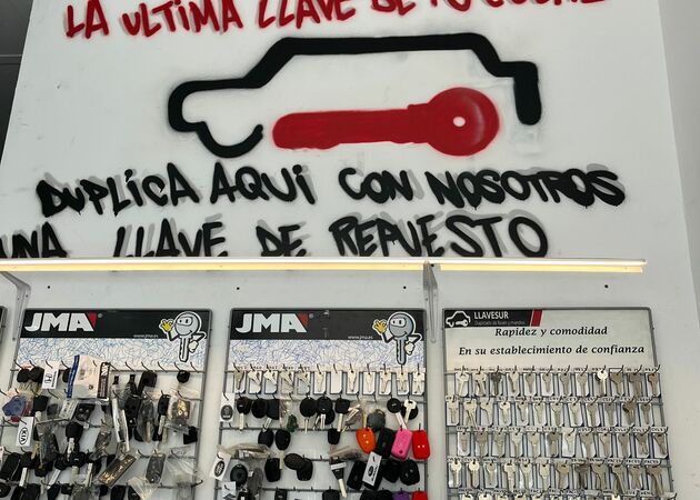 Galería de imágenes LlaveSur 1