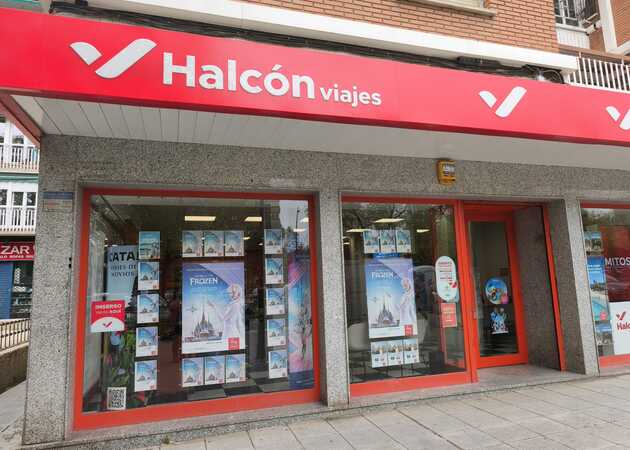 Galería de imágenes VIAJES HALCON 1