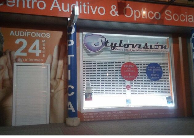 Galería de imágenes ÓPTICA SOCIAL STYLO VISIÓN Y AUDICIÓN 2