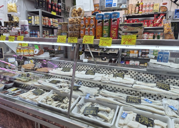 Galería de imágenes La tienda del bacalao 1