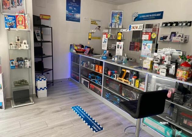 Galería de imágenes SWEETECHNOLOGY 1