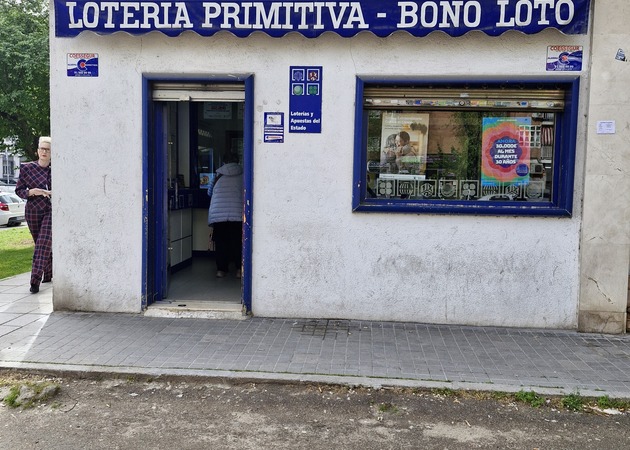 Image gallery Lottery administration 1