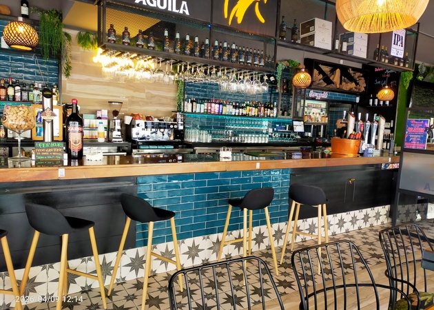 Galería de imágenes Manila Urban Grill 1