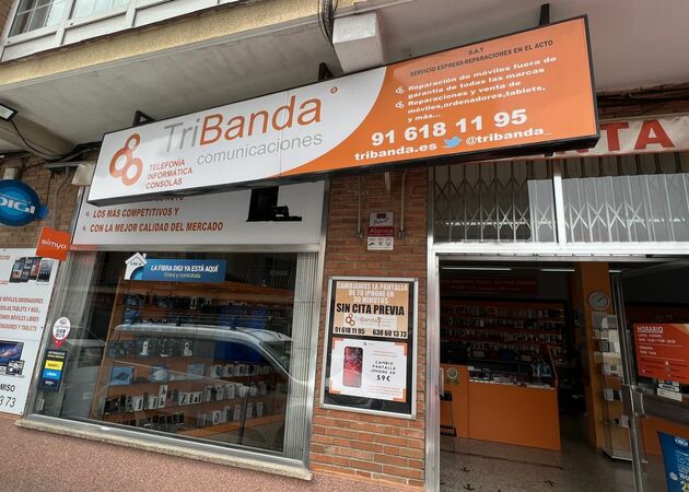 Galería de imágenes TRIBANDA COMUNICACIONES 2