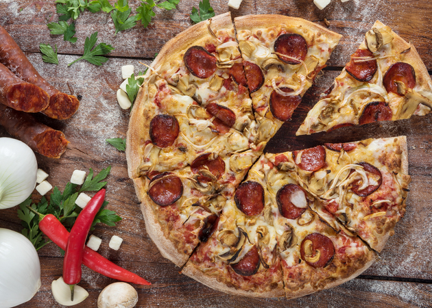 Galería de imágenes Pizzería Carlos Móstoles I 1