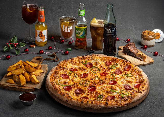 Galería de imágenes Pizzería Carlos Móstoles II 2