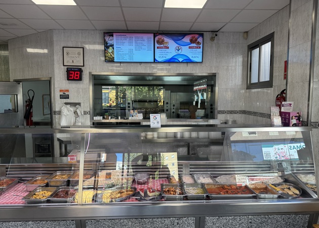 Galería de imágenes Precocinados Mary I 1