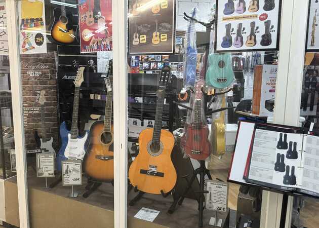 Galería de imágenes Musical Allegro 1