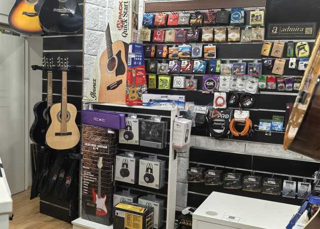 Galería de imágenes Musical Allegro 3