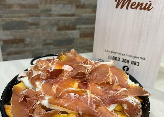 Galería de imágenes De 5 Bar cafeteria 7