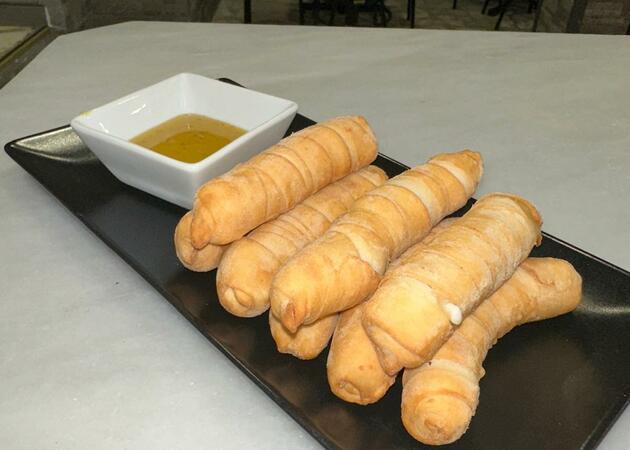 Galería de imágenes De 5 Bar cafeteria 18