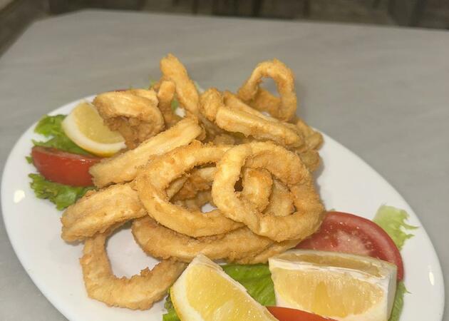 Galería de imágenes De 5 Bar cafeteria 9
