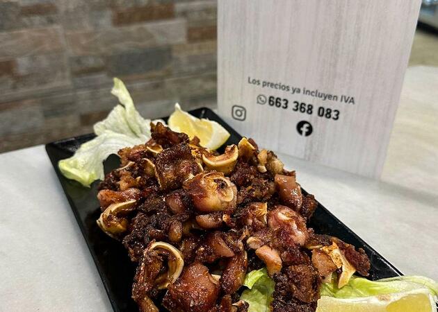 Galería de imágenes De 5 Bar cafeteria 14
