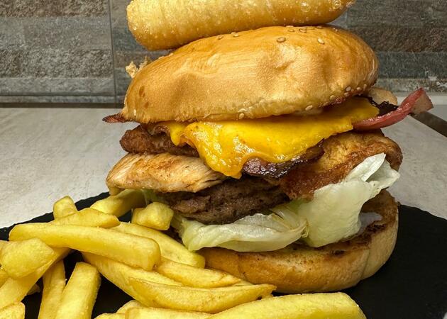 Galería de imágenes De 5 Bar cafeteria 35