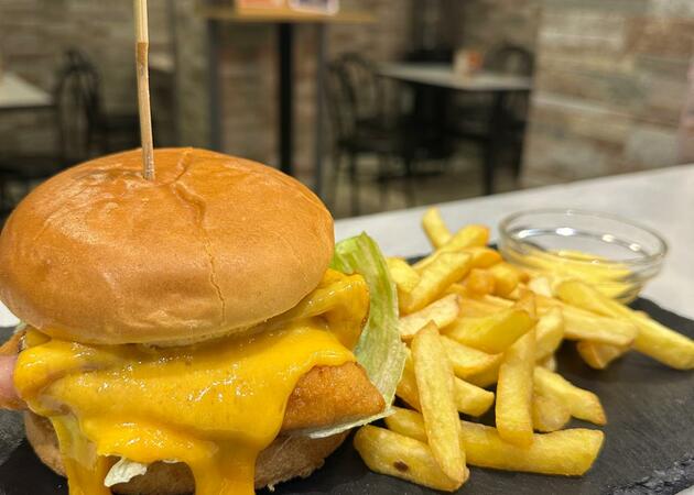 Galería de imágenes De 5 Bar cafeteria 28