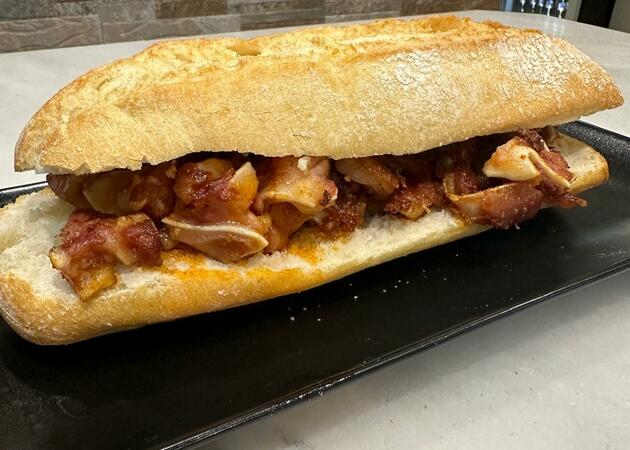Galería de imágenes De 5 Bar cafeteria 32