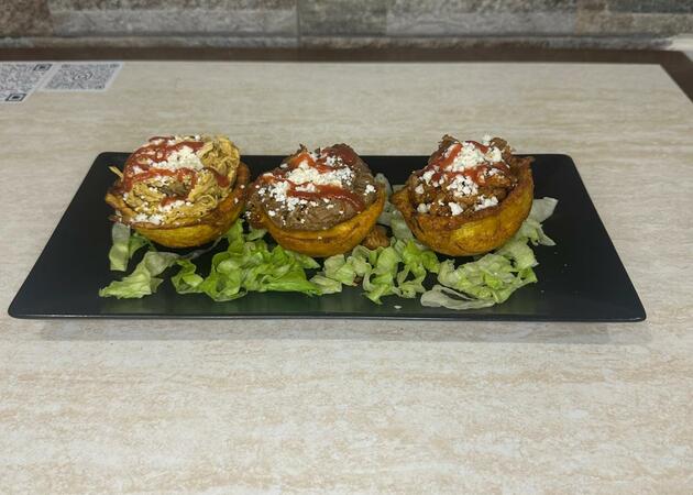Galería de imágenes De 5 Bar cafeteria 36