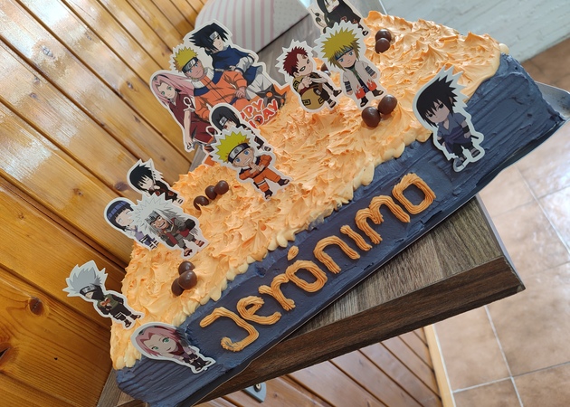 Galería de imágenes PASTELERÍA MANJARES 1