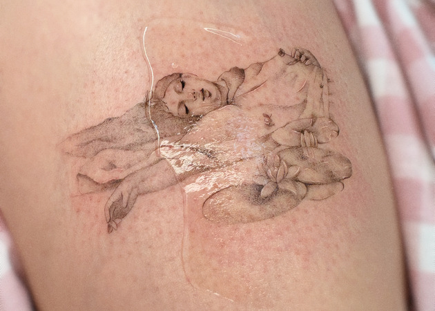 Galería de imágenes Noisette Tattoo Studio 1