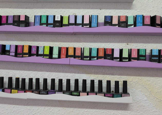 Galería de imágenes Mystic Nails 1