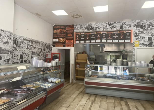 Galería de imágenes A&J PRECOCINADOS (PZ SOL) 1