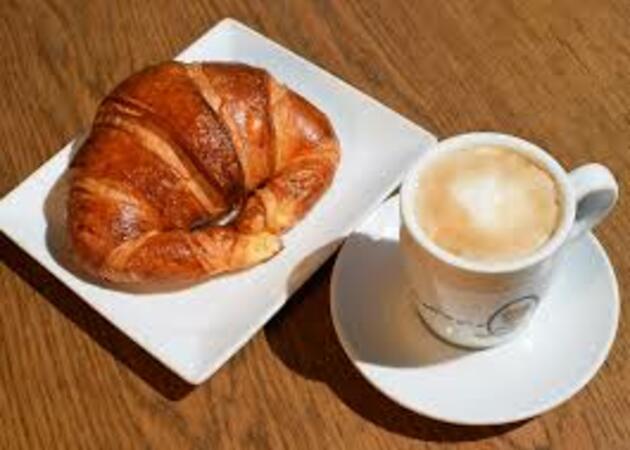 Galería de imágenes Café con aroma de mujer 1