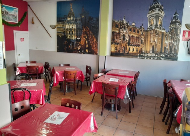 Galería de imágenes Gran Peruñol 1