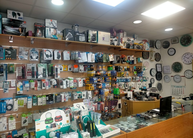 Galería de imágenes Comercial Asia 1