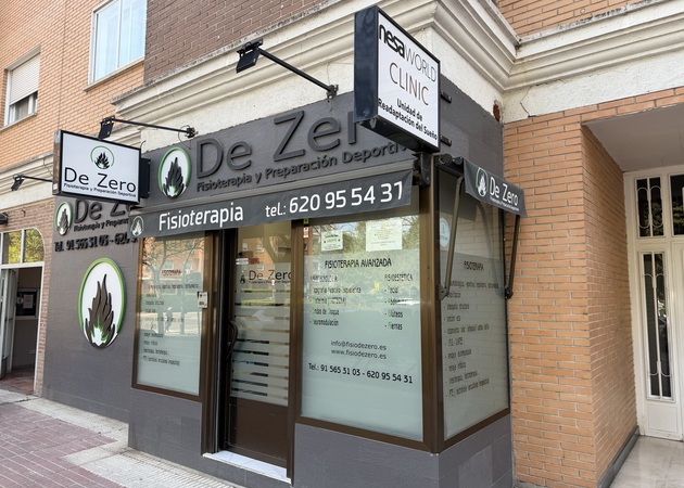 Galería de imágenes De Zero fisioterapia 6