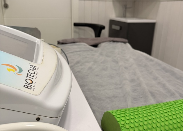 Galería de imágenes De Zero fisioterapia 1