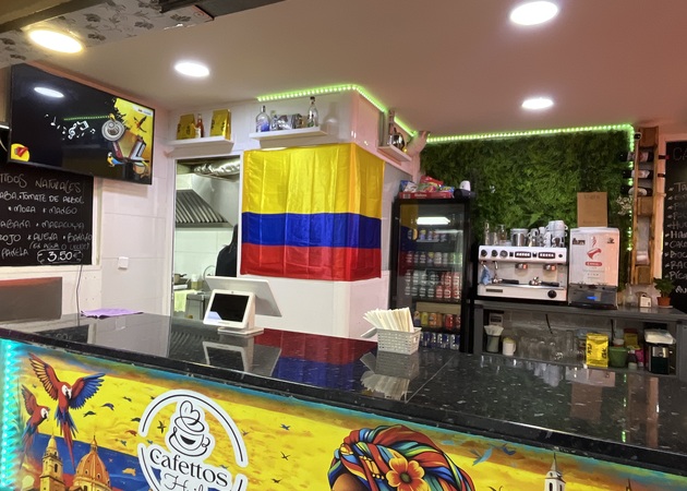 Galería de imágenes Bar Cafettos huila 1